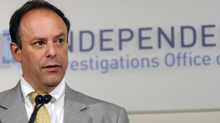 Richard Rosenthal BC Independent Investigations Office director